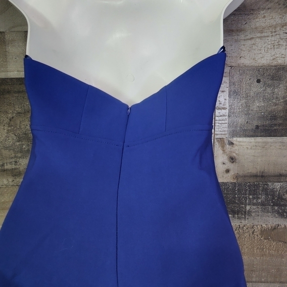 New Likely Dixie Halter Dress - Picture 7 of 9